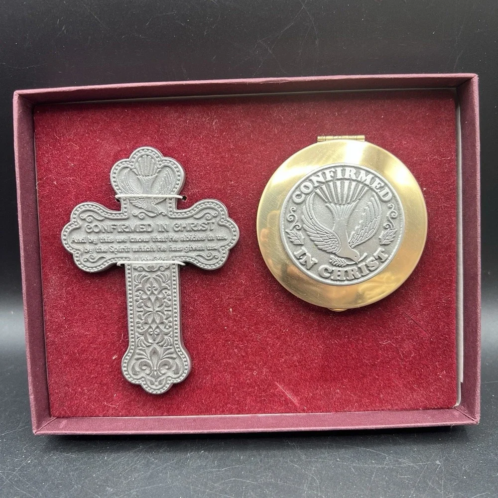 Does not apply confirmation rosary